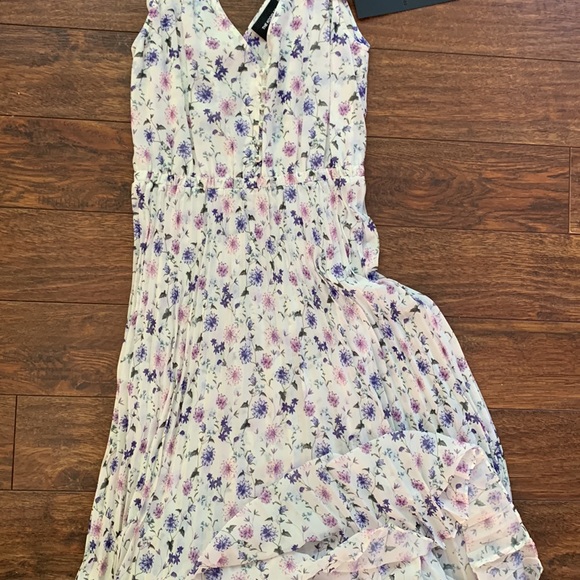 The Kooples Paris Floral Dress - Picture 12 of 14